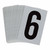 5900-6 Brady  Label - Image1