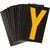 5905-Y Brady  Label - Image1