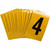 5920-4 Brady  Label - Image1