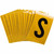 5920-S Brady  Label - Image1