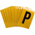 5920-P Brady  Label - Image1