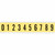 34310 Brady  Label - Image1
