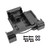 CRD-ET8X-PWRDK1-01 Zebra ET8x Accessory