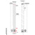 10005007 Zebra Z-Band Direct Wristband
