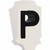 5010P-P Brady  Label - Image1
