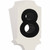 5010P-8 Brady  Label - Image1