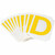 5060P-D Brady  Label - Image1