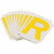 5060P-R Brady  Label - Image1