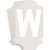 5040P-W Brady  Label - Image1
