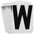 5140P-W Brady  Label - Image1