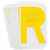 5110P-R Brady  Label - Image1