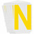 5110P-N Brady  Label - Image1