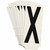 6450P-X Brady  Label - Image1