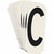 6450P-C Brady  Label - Image1