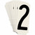 6450P-2 Brady  Label - Image1