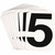8215P-5 Brady  Label - Image1
