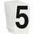 8205P-5 Brady  Label - Image1
