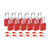 SDAL-RED-38ST-KD12 Brady  Accessory - Image1
