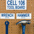 M7-R6900-BL Brady R6900 Resin Ribbon - Image3