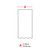 M7C-785-412 Brady  Tag - Image3