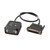 HF800HD-R1-1V Honeywell HF800 Barcode Scanner
