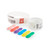 Zebra 1.19" x 11" Z-Band QuickClip Wristband (Case) - 10027730K