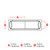LSZH-250-150-W-M-2 Brady  Wire Marker - Image5