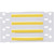 2LSZH-094-2-YL-3 Brady Low Smoke Zero Halogen PermaSleeve Marker Label - Image4