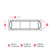 2HX-094-2-BK-3 Brady PermaSleeve Heatex Wire Marking Sleeves Label - Image5