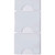 THTEP-180-593-.5 Brady Raised Panel Polyester Circular Hole with Notch Push Button Label - Image4