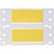 2HX-500-2-YL-3 Brady PermaSleeve Heatex Wire Marking Sleeves Label - Image4