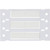 3FR-250-2-WT-2 Brady Fluid Sleeve Resistant Permasleeve Marker Label - Image4