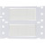 2HX-500-2-WT-3 Brady PermaSleeve Heatex Wire Marking Sleeves Label - Image4