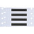 HX-187-150-BK Brady PermaSleeve Heatex Heat Shrink Label - Image4