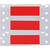 2HX-250-2-RD-2 Brady PermaSleeve Heatex Wire Marking Sleeves Label - Image4