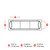 2HX-375-2-WT-3 Brady PermaSleeve Heatex Wire Marking Sleeves Label - Image5