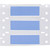 2HX-250-2-BL-3 Brady PermaSleeve Heatex Wire Marking Sleeves Label - Image4