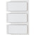 THTEP-172-593-.5 Brady Raised Panel Polyester Circular Hole with Notch Push Button Label - Image4