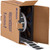 2HX-750-2-BK-4 Brady PermaSleeve Heatex Wire Marking Sleeves Label - Image1
