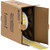 2HX-500-2-YL-4 Brady PermaSleeve Heatex Wire Marking Sleeves Label - Image1