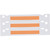 2HX-094-2-OR-2 Brady PermaSleeve Heatex Wire Marking Sleeves Label - Image4