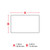 B30EP-171-593-RD Brady Raised Panel Label - Image5