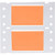 2HX-750-2-GR-J-2 Brady PermaSleeve Heatex Wire Marking Sleeves Label - Image1