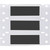 2HX-375-2-BK-3 Brady PermaSleeve Heatex Wire Marking Sleeves Label - Image4