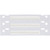 3HT-094-2-WT-S-2 Brady High Temperature PermaSleeve Marker Label - Image4