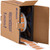 2HX-750-2-OR-3 Brady PermaSleeve Heatex Wire Marking Sleeves Label - Image1