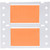 2HX-750-2-OR-3 Brady PermaSleeve Heatex Wire Marking Sleeves Label - Image4