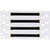 3HT-094-2-BK-S-2 Brady High Temperature PermaSleeve Marker Label - Image4