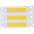 3PS-250-2-YL-S-2 Brady PermaSleeve Marker Label - Image4