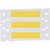 2HX-250-2-YL-3 Brady PermaSleeve Heatex Wire Marking Sleeves Label - Image4